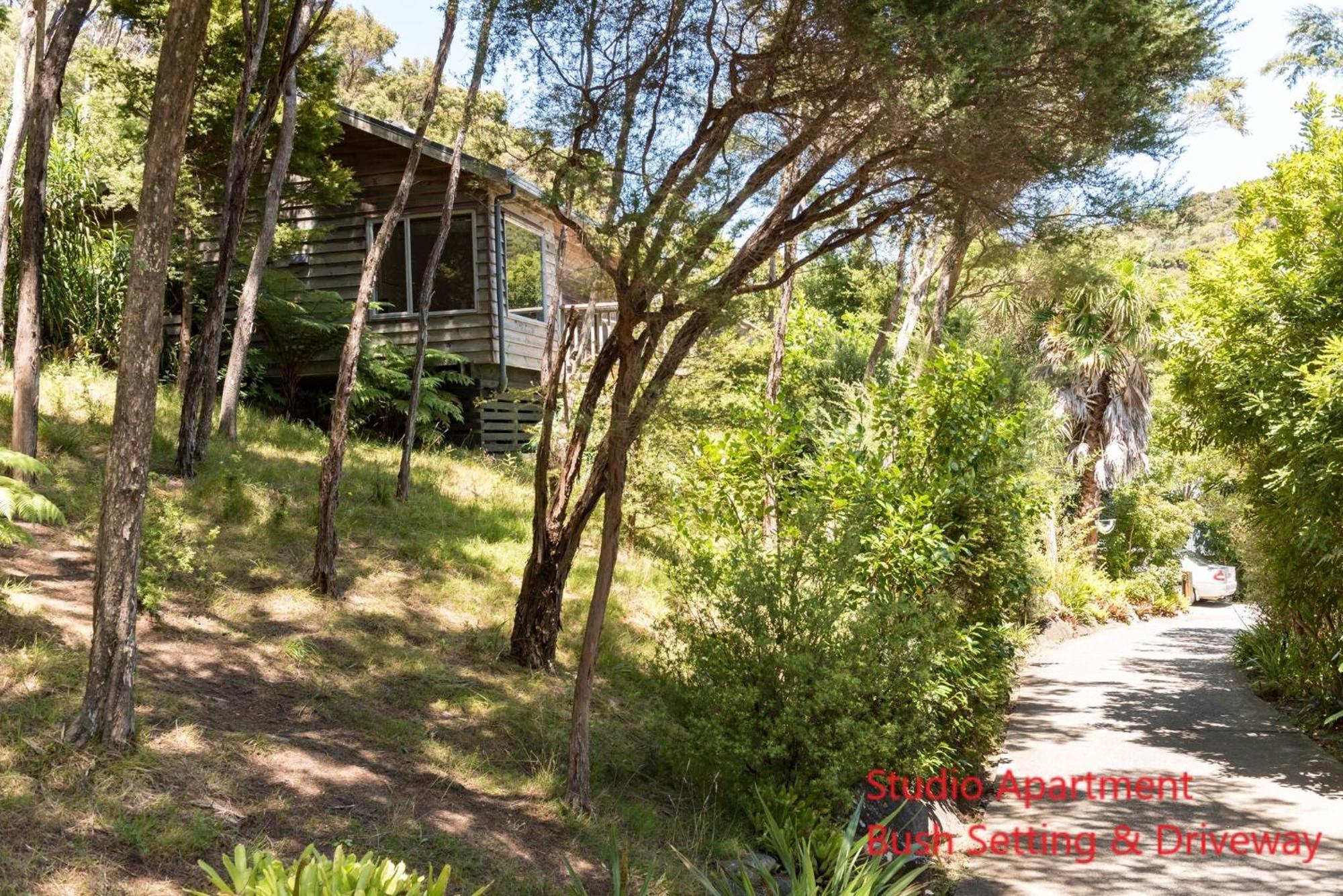 Bay Of Islands Holiday Apartments Paihia Oda fotoğraf