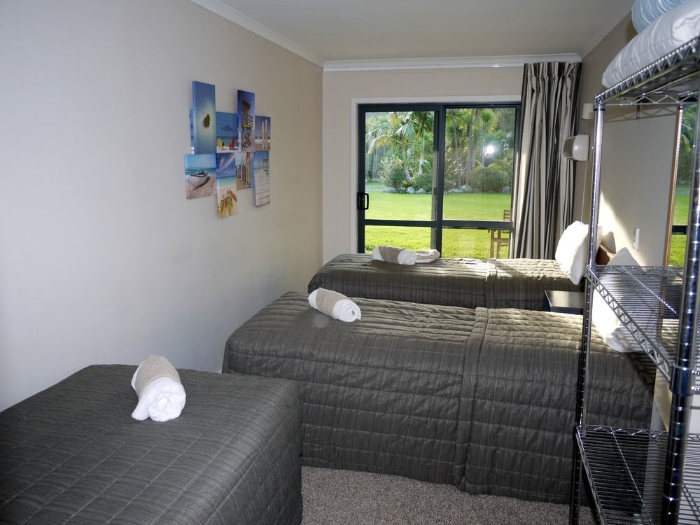 Bay Of Islands Holiday Apartments Paihia Dış mekan fotoğraf