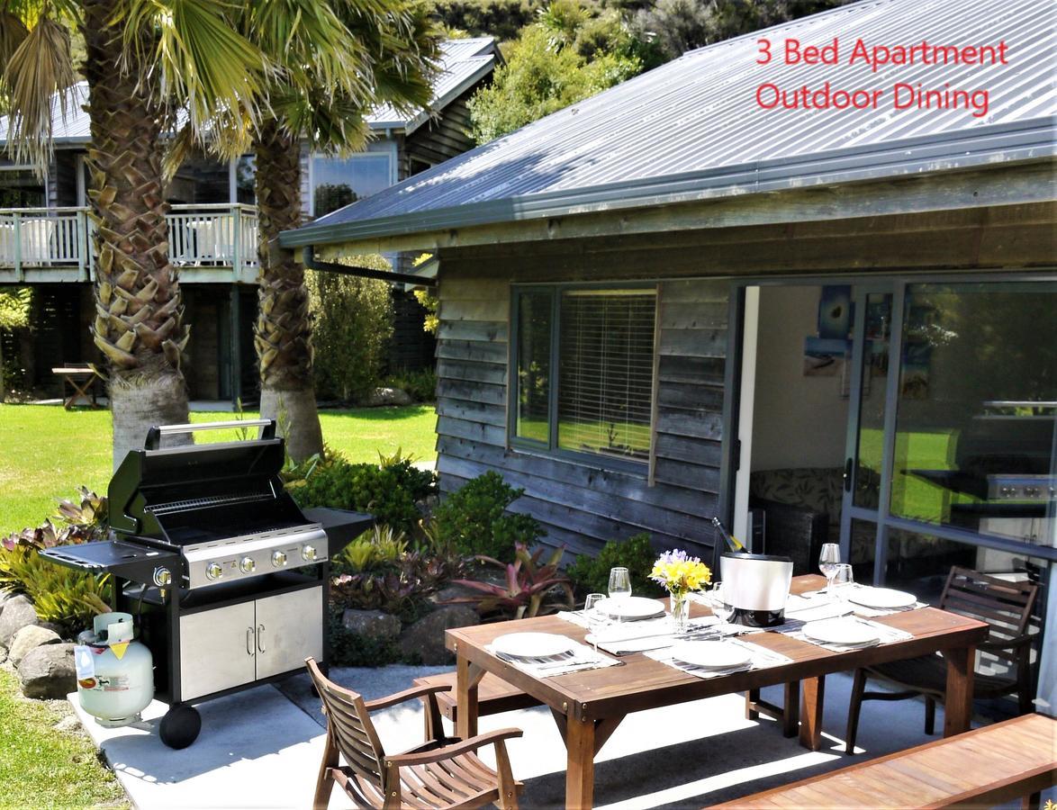 Bay Of Islands Holiday Apartments Paihia Dış mekan fotoğraf