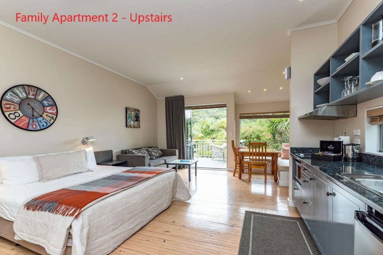 Bay Of Islands Holiday Apartments Paihia Dış mekan fotoğraf