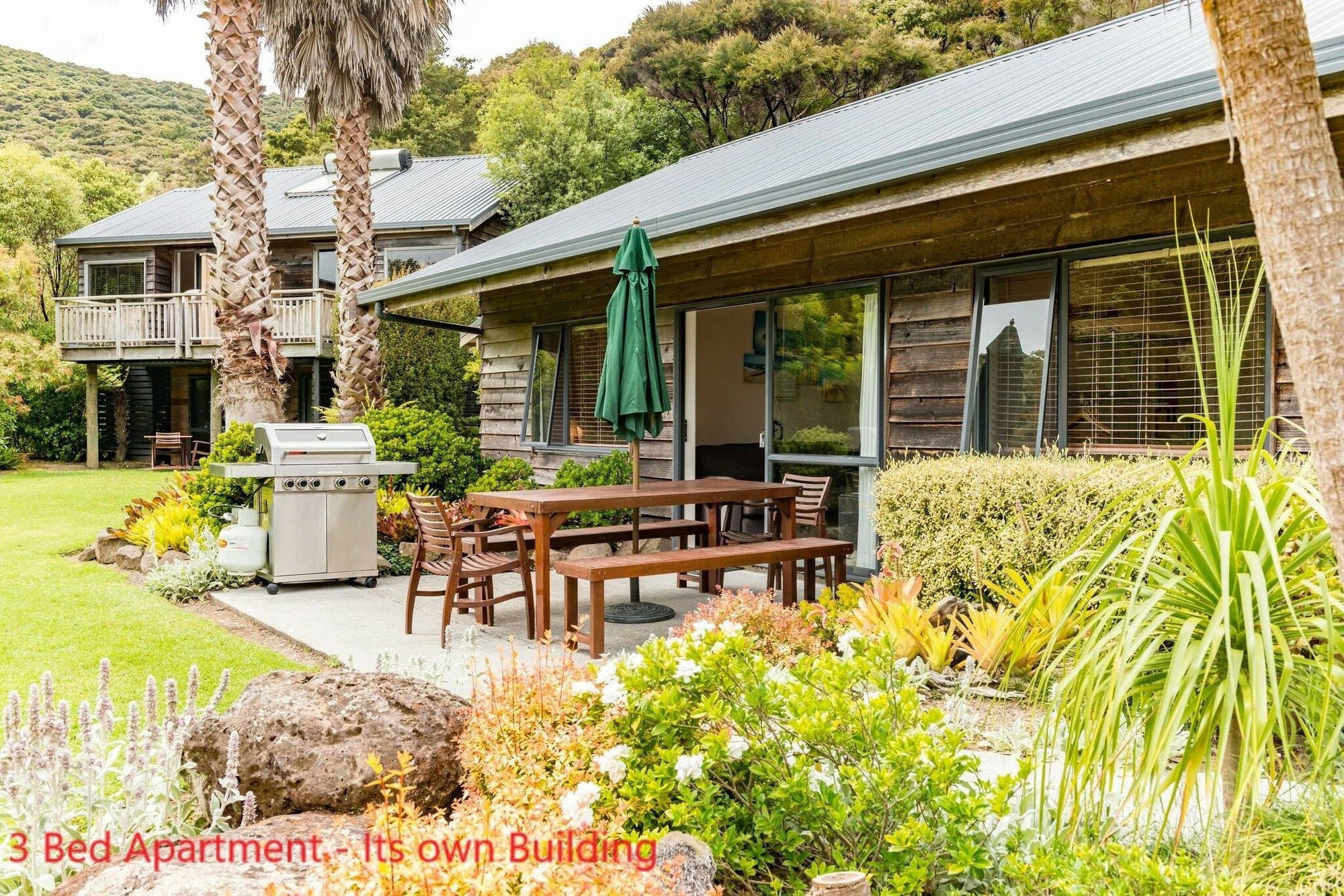 Bay Of Islands Holiday Apartments Paihia Dış mekan fotoğraf