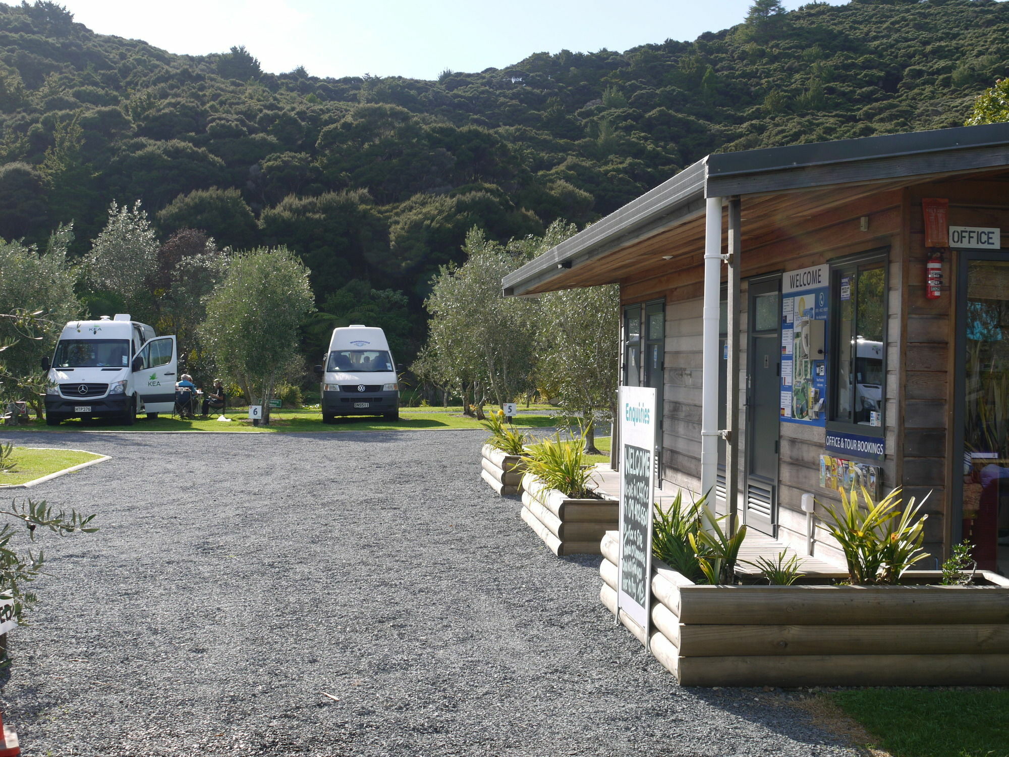 Bay Of Islands Holiday Apartments Paihia Dış mekan fotoğraf