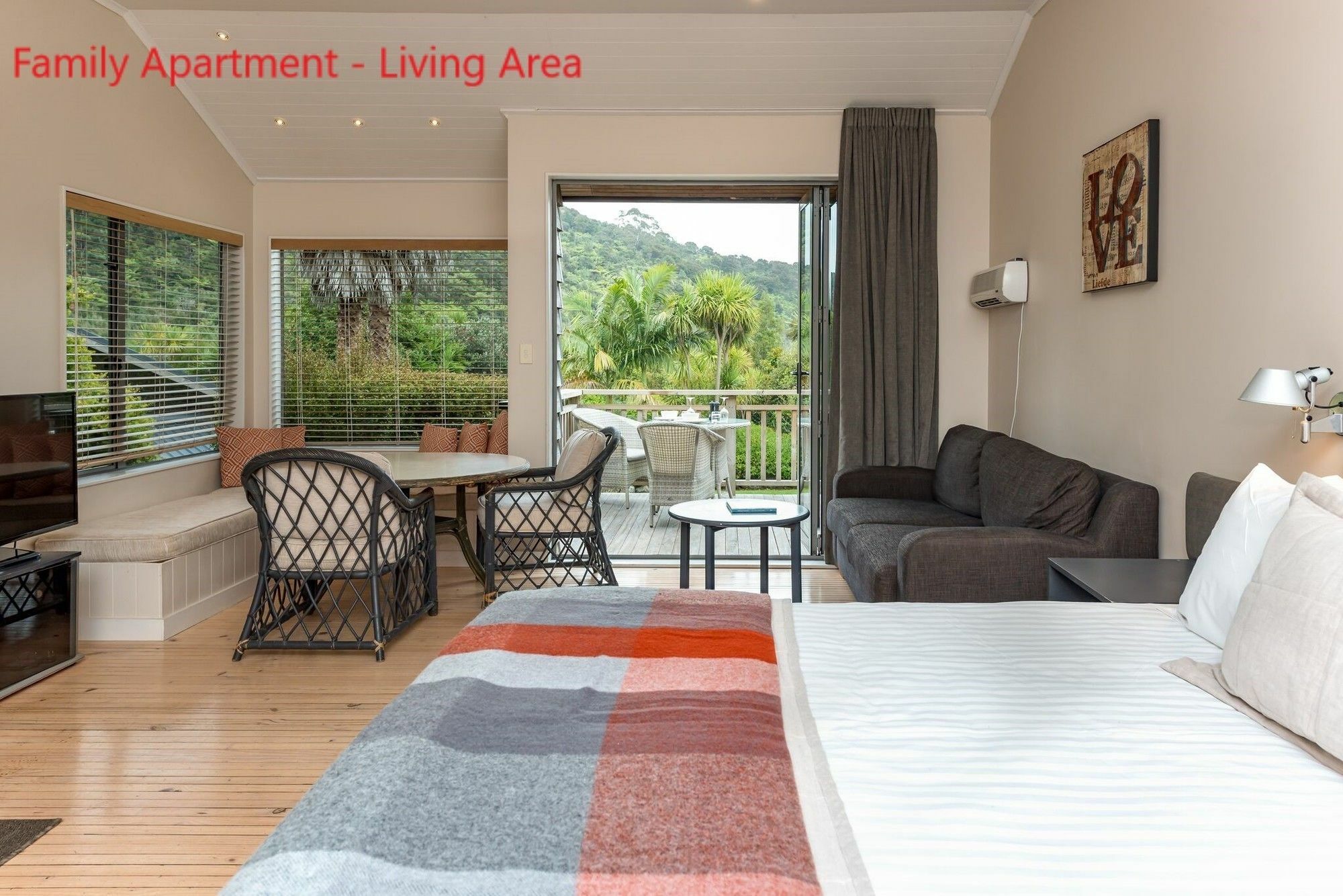 Bay Of Islands Holiday Apartments Paihia Dış mekan fotoğraf