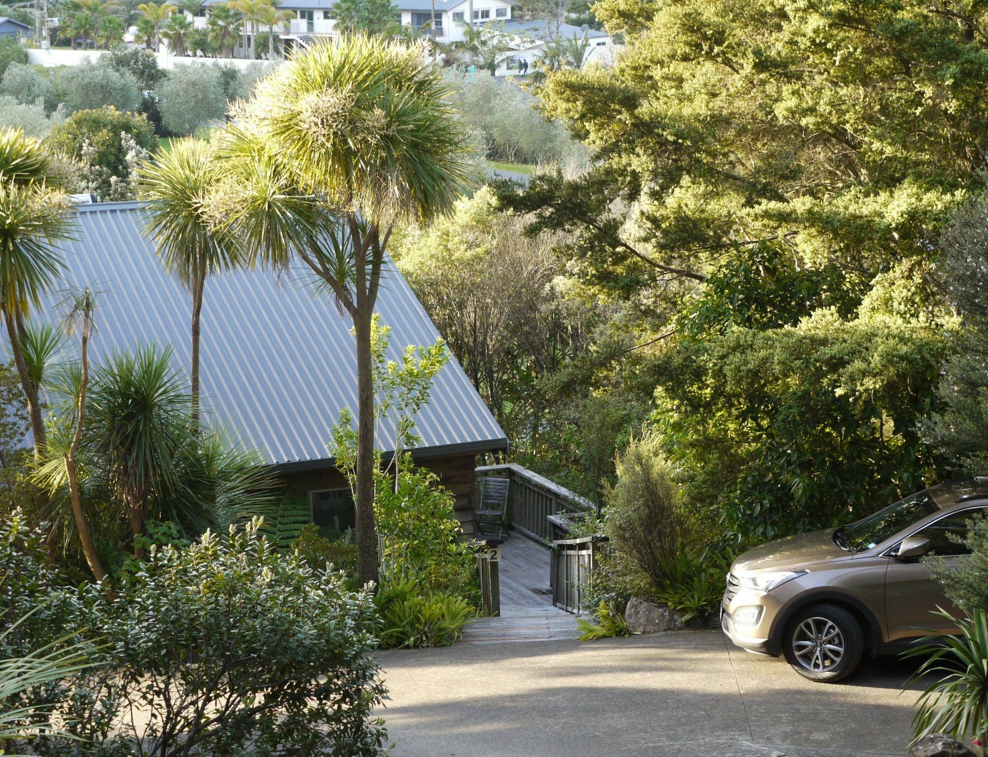 Bay Of Islands Holiday Apartments Paihia Dış mekan fotoğraf